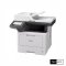 Brother MFC-L5915DW Mono Laser Printer Wi-Fi Gigabit LAN Duplex Scan Auto Duplex ADF Fax เครื่องพิมพ์เลเซอร์ขาวดำ 4-in-1