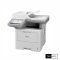Brother MFC-L6915DW Mono Laser Printer Wi-Fi Gigabit LAN NFC Duplex Scan Auto Duplex ADF Fax เครื่องพิมพ์เลเซอร์ขาวดำ 4-in-1