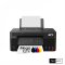 Canon PIXMA G1730 MegaTank Ink Tank Printer A4 Print Only เครื่องพิมพ์อิงค์แท็งก์ประหยัดหมึก