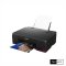 Canon PIXMA G570 MegaTank 6-Color Wireless Photo Printer Wi-Fi เครื่องพิมพ์ภาพถ่ายอิงค์แท็งก์คุณภาพ