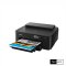 Canon PIXMA TS707a Wireless Inkjet Printer Wi-Fi LAN Auto Duplex A4 เครื่องพิมพ์อิงค์เจ็ทสี