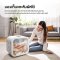 HOMERUNPET Pet Dryer Room รุ่น PD60 ตู้เป่าขนสัตว์เลี้ยง (เวอร์ชั่นไทย)