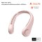 JisuLife Neck Fan Life3 พัดลมคล้องคอแบบไร้ใบพัดความจุแบตเตอรี่ 4000mAh