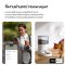 HomeRunPet Pet Feeder PF20 เครื่องให้อาหารสัตว์เลี้ยงอัตโนมัติ รุ่นชามสแตนเลส