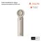 Jisulife FA55 Handheld Fan Ultra2  พัดลมพกพาดีไซน์ที่ทันสมัยแบตเตอรี่ความจุ 9000 mAh