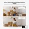 Xiaomi Smart Camera C500 Dual กล้องวงจรปิดภายในความละเอียด 2.5K กล้องสองตัวลิงก์กับ AI พร้อมการตรวจจับอัจฉริยะ รุ่น C500 Dual