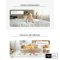 Xiaomi Smart Camera C500 Dual กล้องวงจรปิดภายในความละเอียด 2.5K กล้องสองตัวลิงก์กับ AI พร้อมการตรวจจับอัจฉริยะ รุ่น C500 Dual