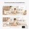 Xiaomi Smart Camera C500 Dual กล้องวงจรปิดภายในความละเอียด 2.5K กล้องสองตัวลิงก์กับ AI พร้อมการตรวจจับอัจฉริยะ รุ่น C500 Dual