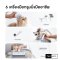 HomeRunPet Pet Grooming Kit HC15เครื่องตัดแต่งขนสัตว์เลี้ยงถังขยะขนาด 1.85 ลิตร