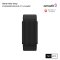 Amazfit Helio Strap Band สายรัดข้อมืออัจฉริยะมาตรฐานการกันน้ำ5ATM  รุ่น Helio Strap