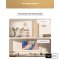 Xiaomi Smart Camera C500 Dual กล้องวงจรปิดภายในความละเอียด 2.5K กล้องสองตัวลิงก์กับ AI พร้อมการตรวจจับอัจฉริยะ รุ่น C500 Dual
