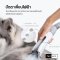 HomeRunPet Pet Grooming Kit HC15เครื่องตัดแต่งขนสัตว์เลี้ยงถังขยะขนาด 1.85 ลิตร