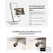 Xiaomi Solar Outdoor Camera BW300 กล้องวงจรปิดติดภายนอกความละเอียด 2K ภาพสีความละเอียดสูงเพื่อการรักษาความปลอดภัยอัจฉริยะที่เชื่อถือได้ในทุกสภาพอากาศ รุ่น BW300
