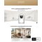 Xiaomi Smart Camera C500 Pro กล้องวงจรปิดภายในความละเอียด 3K ตรวจจับสัตว์เลี้ยง รุ่น C500 Pro