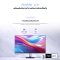 Xiaomi 2K Monitor A27Qi จอมอนิเตอร์หน้าจอ IPS 27 นิ้ว บางและเรียบง่ายเพื่อการทำงานที่ง่ายดาย