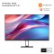 Xiaomi 2K Monitor A27Qi จอมอนิเตอร์หน้าจอ IPS 27 นิ้ว บางและเรียบง่ายเพื่อการทำงานที่ง่ายดาย