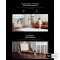 Xiaomi Smart Camera C500 กล้องวงจรปิดภายในความละเอียด 3.5K ผู้พิทักษ์บ้านอัจฉริยะที่รองรับการบันทึกภาพ รุ่น C500