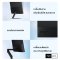 Xiaomi Monitor A24i จอมอนิเตอร์หน้าจอ IPS 24 นิ้ว เพรียวบางและเรียบง่ายเพื่อให้งานไม่ยุ่งยาก
