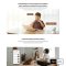 Xiaomi Smart Camera C400 กล้องวงจรปิดภายในความละเอียด 2.5K รักษาความปลอดภัยอัจฉริยะด้วยความคมชัด รุ่น C400