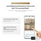Xiaomi Smart Camera C300 Dual กล้องวงจรปิดภายในความละเอียด 2K รักษาความปลอดภัยอัจฉริยะด้วยความคมชัด รุ่น C300 Dual