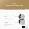 Xiaomi Smart Camera C300 Dual กล้องวงจรปิดภายในความละเอียด 2K รักษาความปลอดภัยอัจฉริยะด้วยความคมชัด รุ่น C300 Dual