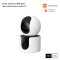 Xiaomi Smart Camera C300 Dual กล้องวงจรปิดภายในความละเอียด 2K รักษาความปลอดภัยอัจฉริยะด้วยความคมชัด รุ่น C300 Dual