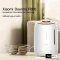 Deerma Ultrasonic Air Humidifier F600 เครื่องทำความชื้นถังน้ำจุได้ถึง 5 ลิตร