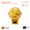 Jisulife FA29 Clip Mini Fan B-Duck พัดลมแบบหนีบ / ตั้งโต๊ะปรับระดับความแรงได้ 4 ระดับ (ความจุแบตเตอรี่ 2000mAh)