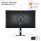 Xiaomi 4K Monitor A27Ui (2026) จอมอนิเตอร์หน้าจอ IPS 27 นิ้ว ความคมชัดระดับ 4K UHD | การชาร์จย้อนกลับผ่าน USB-C | ความแม่นยำของสีสูง ∆E