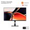 Xiaomi 4K Monitor A27Ui (2026) จอมอนิเตอร์หน้าจอ IPS 27 นิ้ว ความคมชัดระดับ 4K UHD | การชาร์จย้อนกลับผ่าน USB-C | ความแม่นยำของสีสูง ∆E
