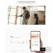Xiaomi Smart Camera C301 กล้องวงจรปิดภายในความละเอียด 2K การปกป้องบ้านที่น่าเชื่อถือยิ่งขึ้นรุ่น C301