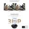 Xiaomi Smart Camera C301 กล้องวงจรปิดภายในความละเอียด 2K การปกป้องบ้านที่น่าเชื่อถือยิ่งขึ้นรุ่น C301
