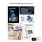 Xiaomi Solar Outdoor Camera BW300 กล้องวงจรปิดติดภายนอกความละเอียด 2K ภาพสีความละเอียดสูงเพื่อการรักษาความปลอดภัยอัจฉริยะที่เชื่อถือได้ในทุกสภาพอากาศ รุ่น BW300