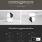 Xiaomi Smart Camera C200 กล้องวงจรปิดภายในความละเอียด 1080P ครอบคลุมการมองเห็นเต็ม360องศา รุ่น C200