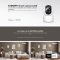 Xiaomi Smart Camera C200 กล้องวงจรปิดภายในความละเอียด 1080P ครอบคลุมการมองเห็นเต็ม360องศา รุ่น C200