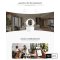 Xiaomi Smart Camera C201 กล้องวงจรปิดภายในความละเอียด 1080P ดูแลและปกป้องทุกซอกทุกมุมในบ้านของคุณ รุ่น C201