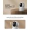 Xiaomi Smart Camera C201 กล้องวงจรปิดภายในความละเอียด 1080P ดูแลและปกป้องทุกซอกทุกมุมในบ้านของคุณ รุ่น C201