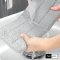 Deerma Spray Mop TB500 Mop Pad ผ้าอะไหล่สำหรับไม้ถูพื้นระบบหัวฉีดน้ำ 4 ชิ้น