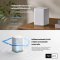Xiaomi Solar Outdoor Camera BW 400 Pro Set กล้องวงจรปิดติดภายนอกความละเอียด 2.5K มีแบตเตอรี่พลังงานแสงอาทิตย์เพื่อการเฝ้าดูแลบ้านที่มีคุณภาพสูงอย่างต่อเนื่อง รุ่น BW 400 Pro