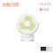 Jisulife FA18S Clip Mini Fan พัดลมตั้งโต๊ะแบบหนีบคลิป (แบตเตอรรี่ 4000 mAh)