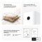 Xiaomi Smart Air Purifier 6 เครื่องฟอกอากาศอัจฉริยะครอบคลุมพื้นที่ 29-50 ตรม. รุ่น 6