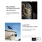 Xiaomi Outdoor Camera BW500 กล้องวงจรปิดติดภายนอกความละเอียด 2.5K ขับเคลื่อนด้วย AI เพื่อการปกป้องและการรักษาความปลอดภัยที่มีประสิทธิภาพ รุ่น BW500
