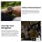 Amazfit T-Rex 3 Pro 48mm. Smart Watch สมาร์ทวอทช์หน้าจอ AMOLED 1.5 นิ้ว รุ่น T-Rex 3 Pro