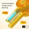 Jisulife FA21 Handheld Fan B-Duck พัดลมพกพาปรับระดับความแรงได้ 3 ระดับ (ความจุแบตเตอรี่ 2000mAh)