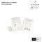Petoneer FS050 Filters for WF001 ไส้กรองสำหรับน้ำพุแมวแพค 3 ชิ้น