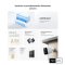 Xiaomi Outdoor Camera BW500 กล้องวงจรปิดติดภายนอกความละเอียด 2.5K ขับเคลื่อนด้วย AI เพื่อการปกป้องและการรักษาความปลอดภัยที่มีประสิทธิภาพ รุ่น BW500