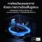 JisuLife Table Fan Pro 3 พัดลมตั้งโต๊ะแบบไร้ใบพัดแบตเตอรี่ความจุ 8000mAh