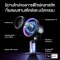 JisuLife Table Fan Pro 3 พัดลมตั้งโต๊ะแบบไร้ใบพัดแบตเตอรี่ความจุ 8000mAh