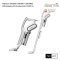 Deerma Vacuum Cleaner DX700 / DX700S เครื่องดูดฝุ่นแบบด้ามจับพลังมอเตอร์แรงดูดสูงถึง 15,000 Pa