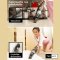 Deerma Vacuum Cleaner DX115C / DX118C เครื่องดูดฝุ่นแบบด้ามจับพลังมอเตอร์แรงดูดสูงถึง 14,000 Pa